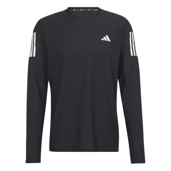 Adidas OTR B LS, muška majica dugi rukav za trčanje, crna