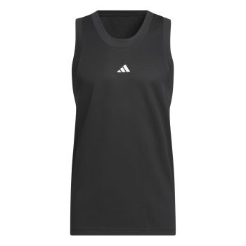 Adidas LEGENDS TANK, muška majica, crna