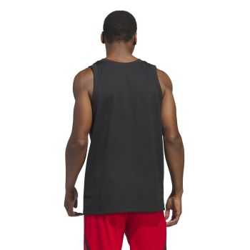 Adidas LEGENDS TANK, muška majica, crna
