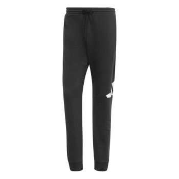 Adidas M BL FT PT, muški donji dio trenerke, crna