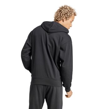 Adidas M BL FT HD, muški duks, crna