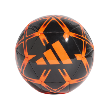 Adidas STARLANCER CLB, lopta za fudbal, crna