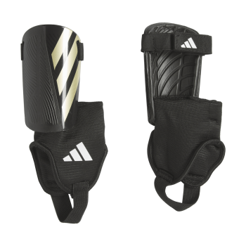 Adidas TIRO SG MTC J, štitnik podkolenica za fudbal, crna