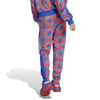 Adidas FARM TIRO PT, ženske pantalone, crvena