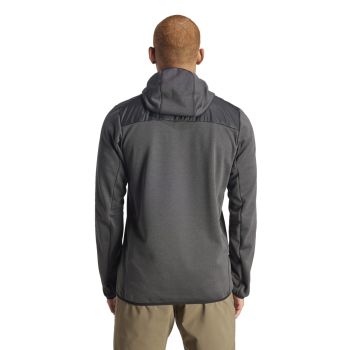 Adidas MULTI HYB JKT, muška jakna za planinarenje, crna