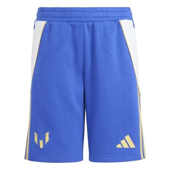 Adidas MESSI SW SHO Y, dječiji šorc za fudbal, plava