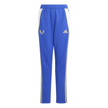 Adidas MESSI PNT Y, dječiji donji dio trenerke, plava