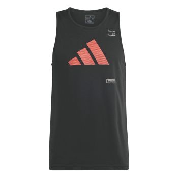 Adidas M TR CAT G TK, muška majica za fitnes, crna