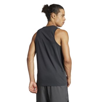 Adidas M TR CAT G TK, muška majica za fitnes, crna