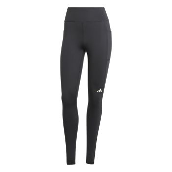 Adidas OTR W 1/1 L, ženske helanke za trčanje, crna