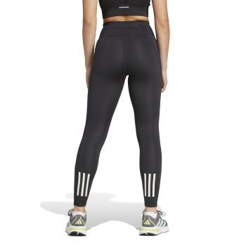 Adidas OTR W 1/1 L, ženske helanke za trčanje, crna