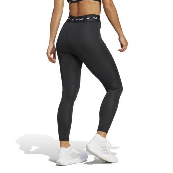 Adidas TF 7/8 L, ženske helanke za fitnes, crna