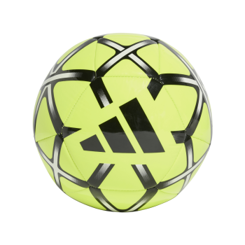 Adidas STARLANCER CLB, lopta za fudbal, crna
