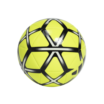 Adidas STARLANCER CLB, lopta za fudbal, crna