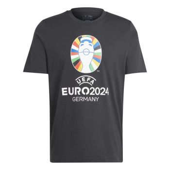 Adidas OE TEE, muška majica, crna