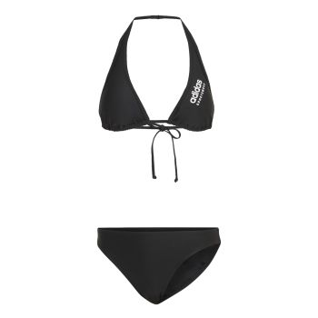 Adidas SPW NECKH BIK, ženski kupaći, crna