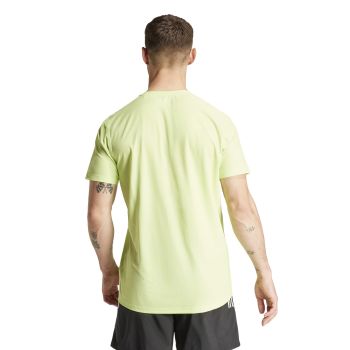 Adidas OTR B TEE, muška majica za trčanje, zelena