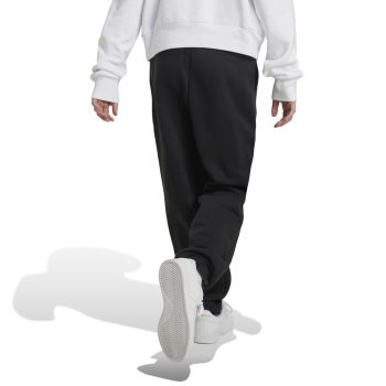 Adidas JG ICE PANT, dječije pantalone, crna