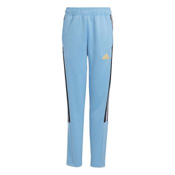 Adidas J NP TIRO PANT, dječije pantalone, plava
