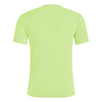 Adidas ADIZERO E TEE, muška majica za trčanje, zelena