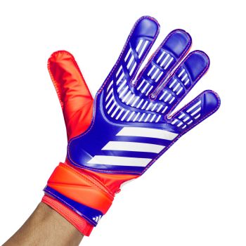 Adidas PRED GL TRN, golmanske rukavice za fudbal, plava