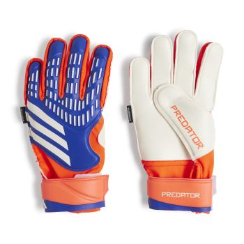 Adidas PRED GL MTC FSJ, dječije golmanske rukavice za fudbal, plava