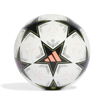 Adidas UCL TRN, lopta za fudbal, bijela