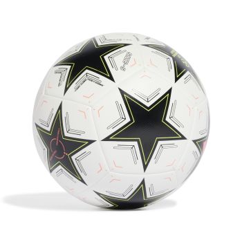 Adidas UCL TRN, lopta za fudbal, bijela