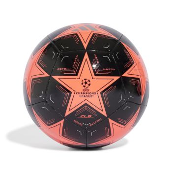 Adidas UCL CLB, lopta za fudbal, crna