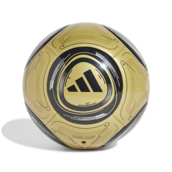 Adidas MESSI CLB, lopta za fudbal, zlata