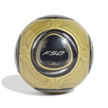 Adidas MESSI CLB, lopta za fudbal, zlata