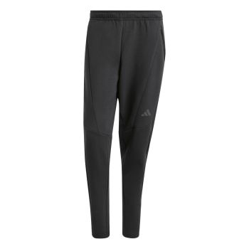 Adidas D4T KNIT PANT, muški donji dio trenerke, crna