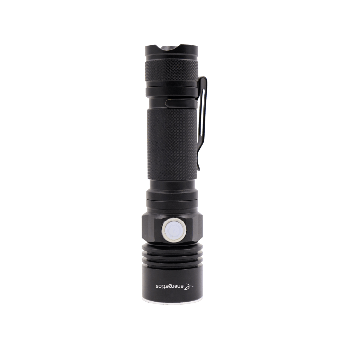 Energetics FLX1, lampa ručna, crna