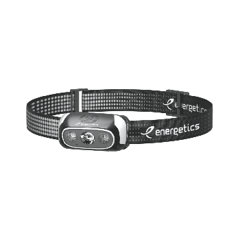 Energetics XLX1, lampa rudarska, crna