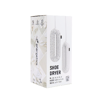 Energetics SHOE DRYER, dodatak za obuću, bijela