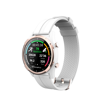 Energetics PRO SPORT GPS S2, sat, bijela