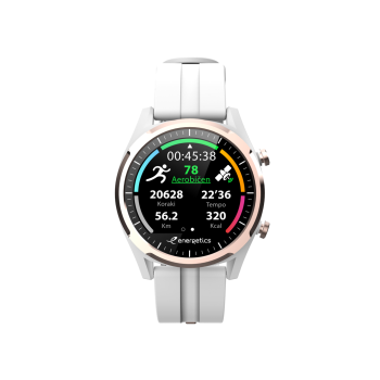 Energetics PRO SPORT GPS S2, sat, bijela