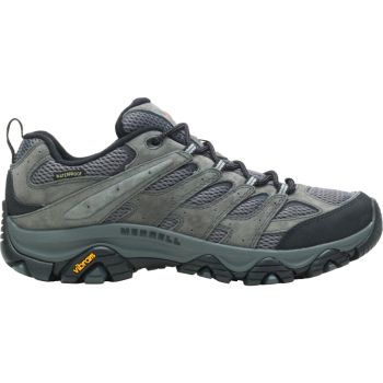Merrell MOAB 3 WP, muške cipele za planinarenje, siva