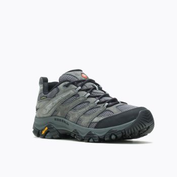 Merrell MOAB 3 WP, muške cipele za planinarenje, siva