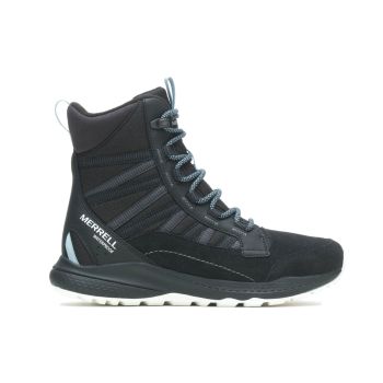 Merrell BRAVADA EDGE 2 THERMO MID WP, ženske čizme, crna