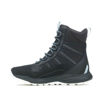 Merrell BRAVADA EDGE 2 THERMO MID WP, ženske čizme, crna