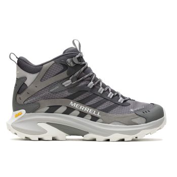 Merrell MOAB SPEED 2 MID GTX, muške planinarske cipele, siva