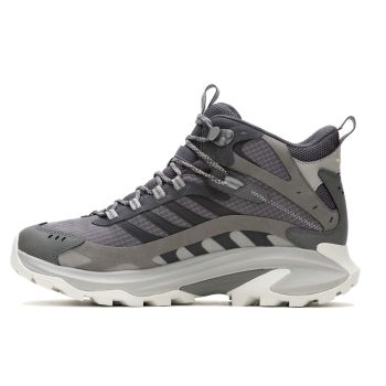 Merrell MOAB SPEED 2 MID GTX, muške planinarske cipele, siva