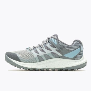 Merrell ANTORA 3, ženske cipele za planinarenje, siva