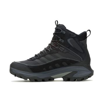 Merrell MOAB SPEED 2 THERMO MID WP, muške planinarske cipele, crna
