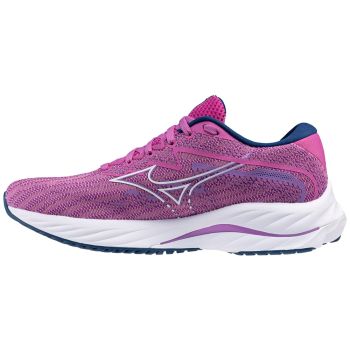 Mizuno WAVE RIDER 27, ženske patike za trčanje, roza