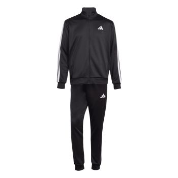 Adidas M 3S FT TT TS, muška trenerka, crna