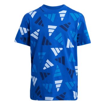 Adidas J CLBRTN TEE, dječija majica, plava