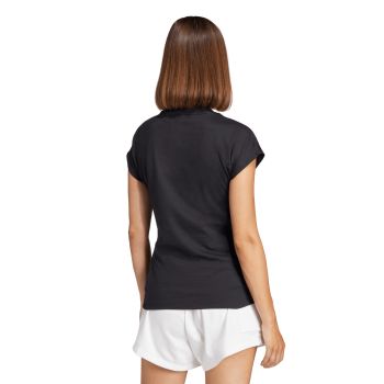 Adidas W LIN SJ T, ženska majica, crna