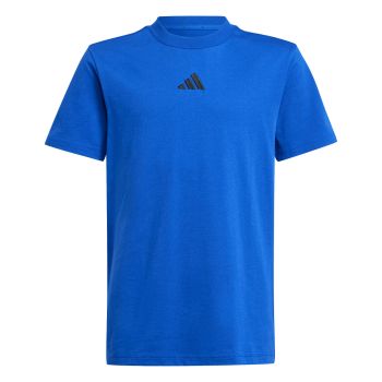 Adidas J SL TEE 160, dječija majica, plava